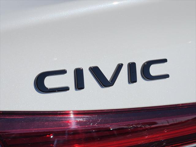 2026 Honda Civic Sport Touring