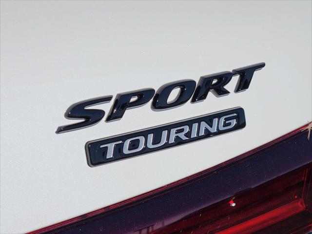 2026 Honda Civic Sport Touring