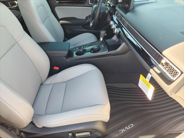 2026 Honda Civic Sport Touring