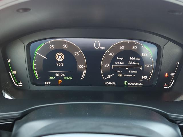 2026 Honda Civic Sport Touring