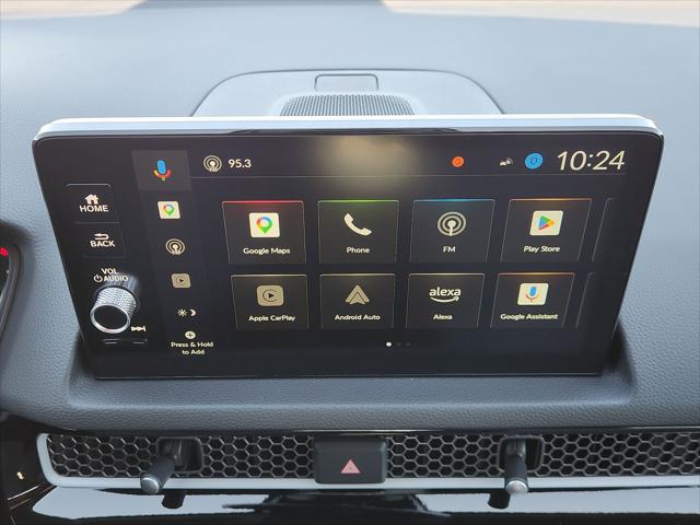 2026 Honda Civic Sport Touring