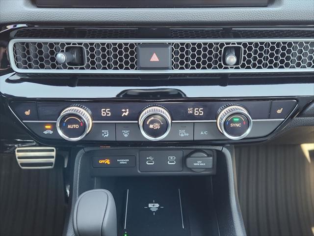 2026 Honda Civic Sport Touring