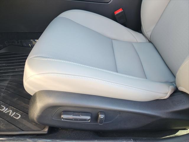 2026 Honda Civic Sport Touring