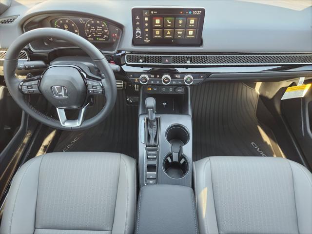 2026 Honda Civic Sport Touring