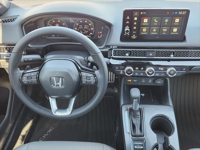 2026 Honda Civic Sport Touring