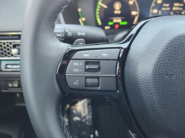 2026 Honda Civic Sport Touring