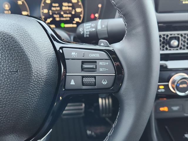 2026 Honda Civic Sport Touring