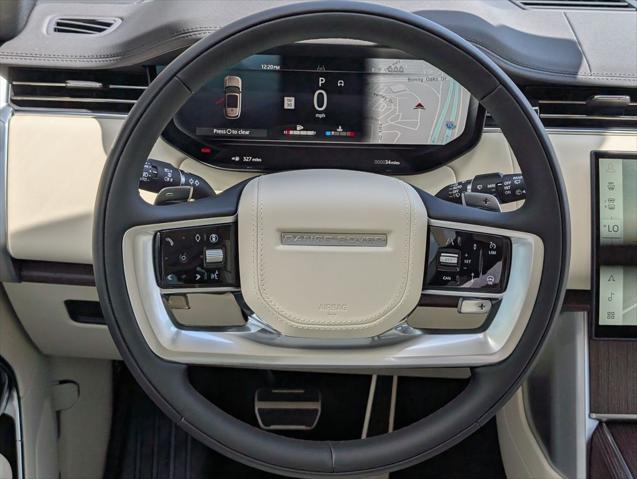 2026 Land Rover Range Rover P530 SE