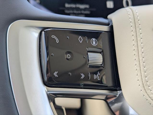 2026 Land Rover Range Rover P530 SE