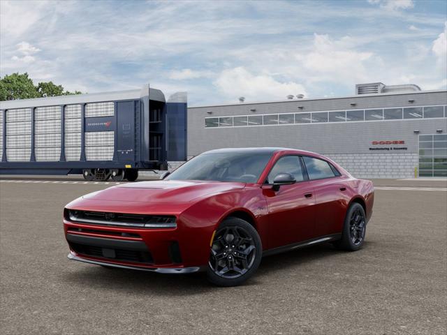 2026 Dodge Charger GT