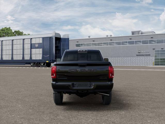 2026 Ram 2500 Laramie Crew Cab 4x4 64 Box