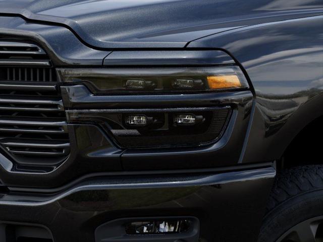 2026 Ram 2500 Laramie Crew Cab 4x4 64 Box