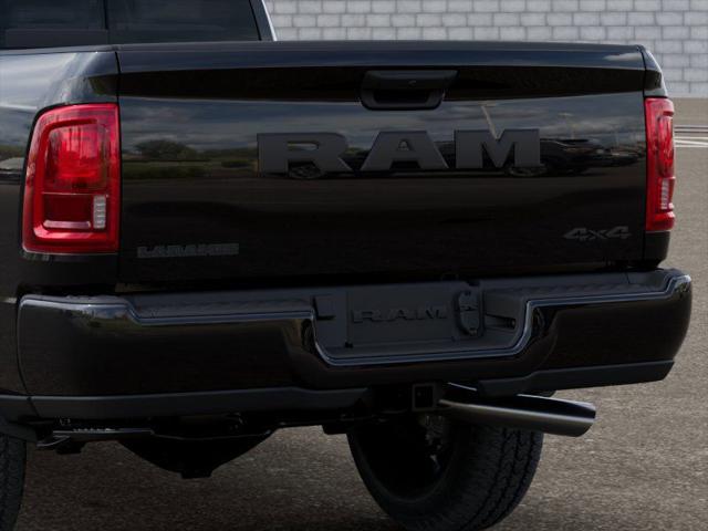 2026 Ram 2500 Laramie Crew Cab 4x4 64 Box