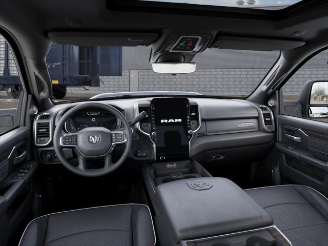 2026 Ram 2500 Laramie Crew Cab 4x4 64 Box