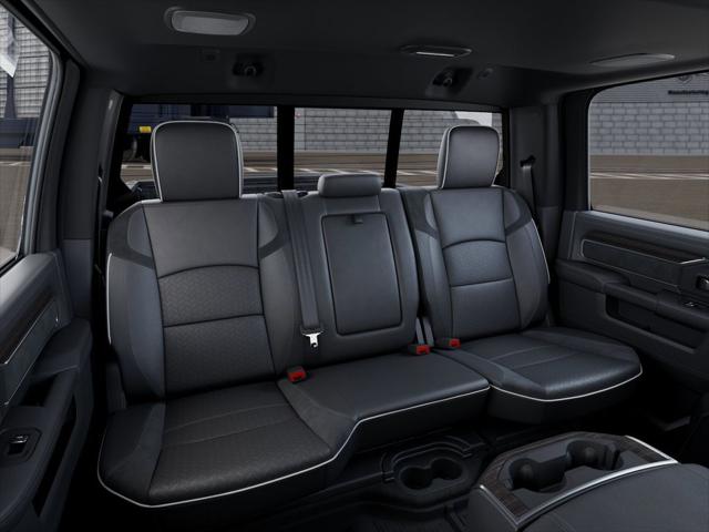 2026 Ram 2500 Laramie Crew Cab 4x4 64 Box