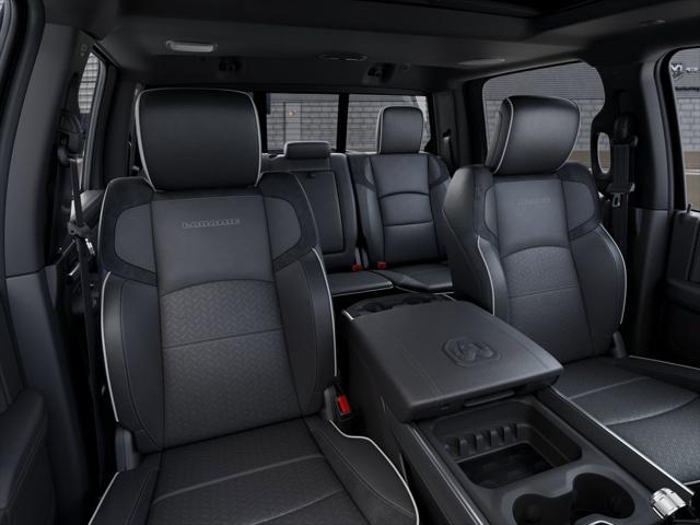 2026 Ram 2500 Laramie Crew Cab 4x4 64 Box