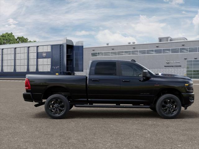 2026 Ram 2500 Laramie Crew Cab 4x4 64 Box