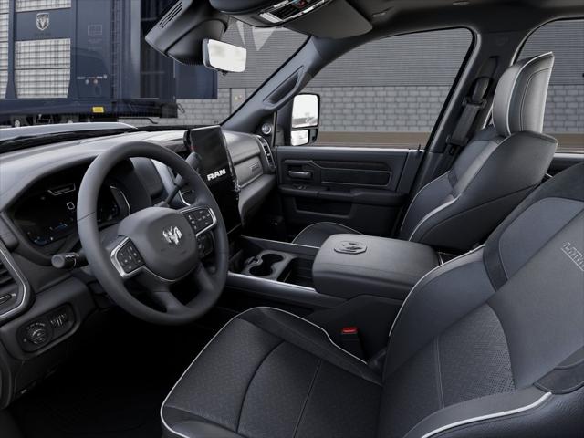 2026 Ram 2500 Laramie Crew Cab 4x4 64 Box