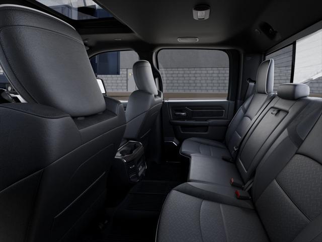 2026 Ram 2500 Laramie Crew Cab 4x4 64 Box