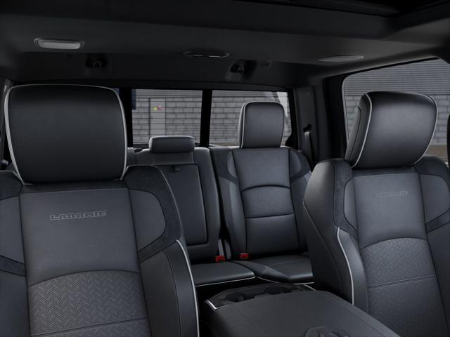 2026 Ram 2500 Laramie Crew Cab 4x4 64 Box