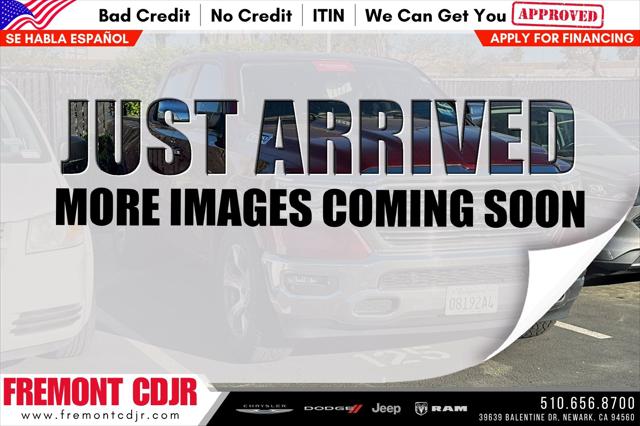 2019 Ram 1500 Laramie Crew Cab 4x4 5'7" Box for sale in Newark, CA