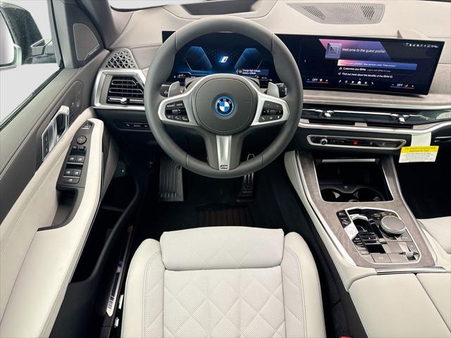 2026 BMW X5 xDrive50e