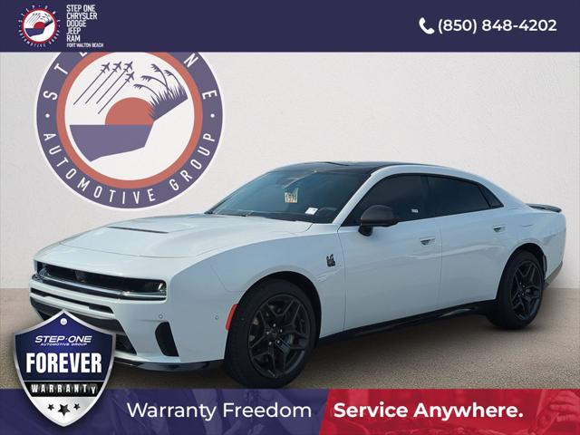 2026 Dodge Charger Scat Pack Plus 4-Door AWD for sale in Fort Walton Beach, FL