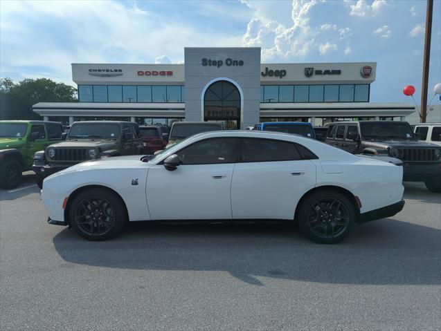 2026 Dodge Charger Scat Pack Plus 4-Door AWD