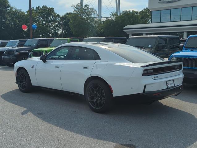 2026 Dodge Charger Scat Pack Plus 4-Door AWD