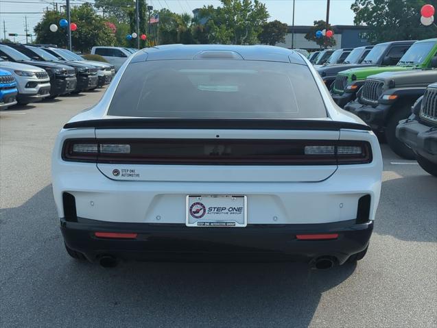 2026 Dodge Charger Scat Pack Plus 4-Door AWD