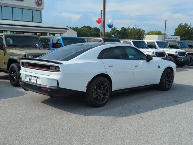 2026 Dodge Charger Scat Pack Plus 4-Door AWD