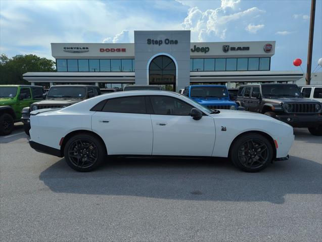 2026 Dodge Charger Scat Pack Plus 4-Door AWD