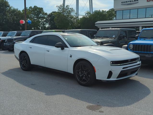 2026 Dodge Charger Scat Pack Plus 4-Door AWD