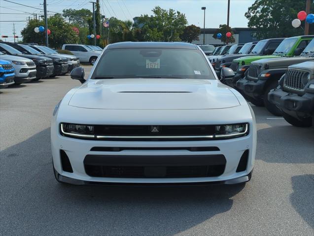 2026 Dodge Charger Scat Pack Plus 4-Door AWD
