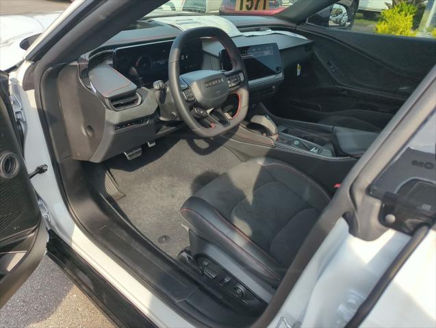 2026 Dodge Charger Scat Pack Plus 4-Door AWD