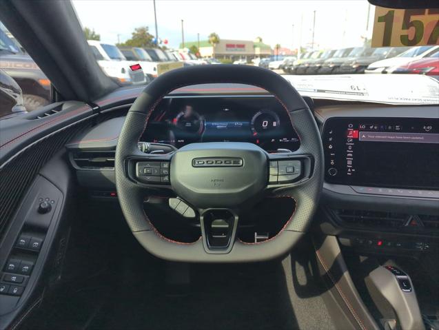 2026 Dodge Charger Scat Pack Plus 4-Door AWD