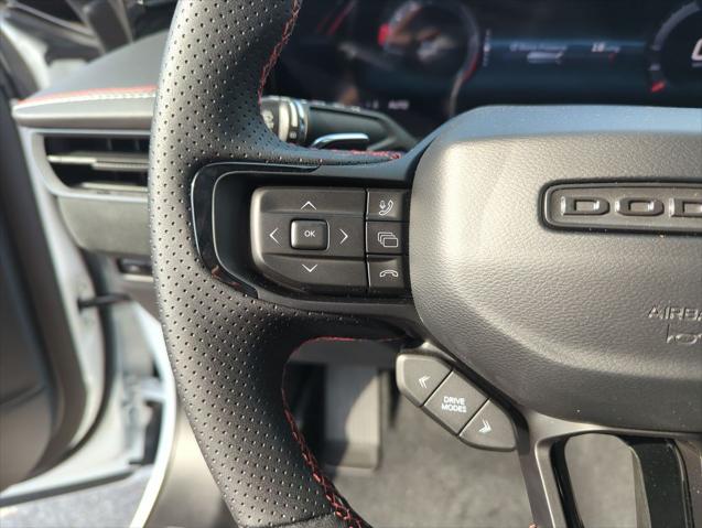 2026 Dodge Charger Scat Pack Plus 4-Door AWD