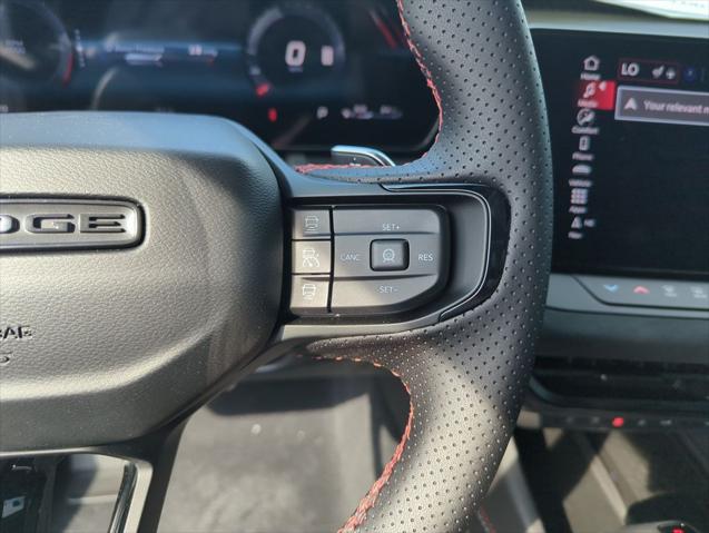 2026 Dodge Charger Scat Pack Plus 4-Door AWD