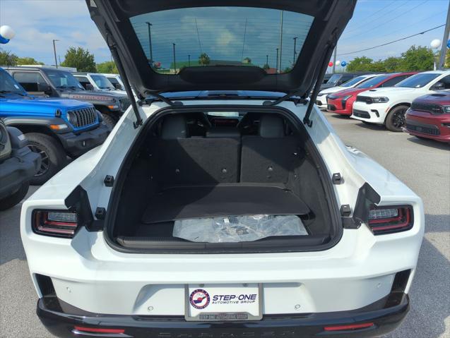 2026 Dodge Charger Scat Pack Plus 4-Door AWD