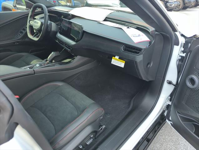 2026 Dodge Charger Scat Pack Plus 4-Door AWD