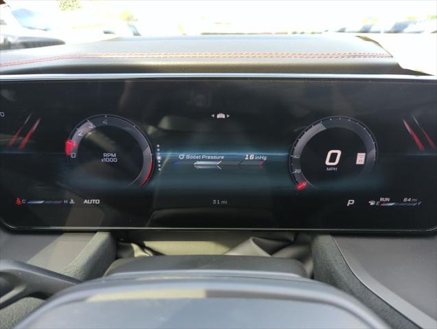 2026 Dodge Charger Scat Pack Plus 4-Door AWD