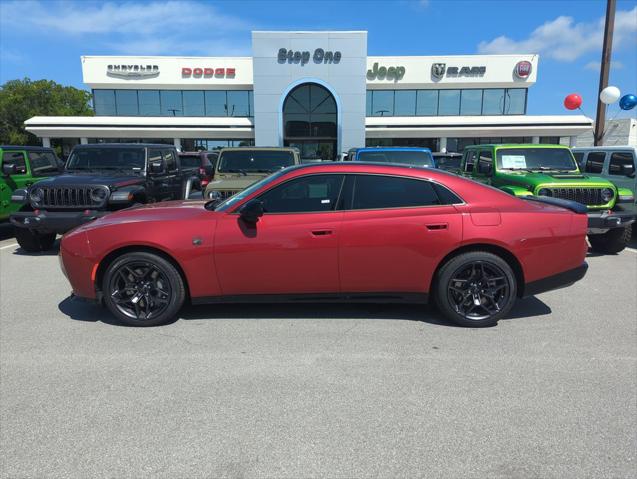 2026 Dodge Charger Daytona Scat Pack 4-Door AWD