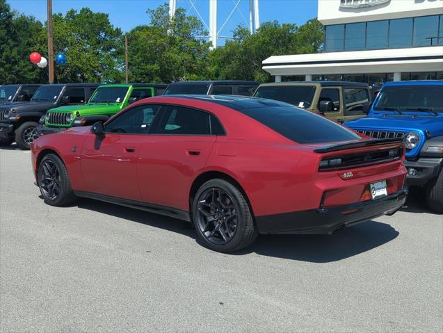 2026 Dodge Charger Daytona Scat Pack 4-Door AWD