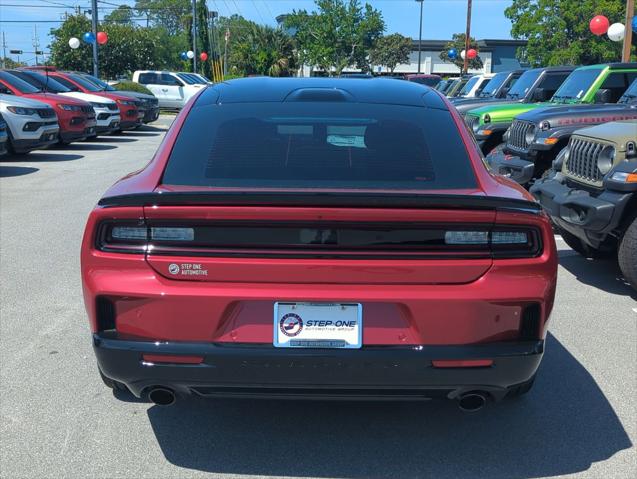 2026 Dodge Charger Daytona Scat Pack 4-Door AWD