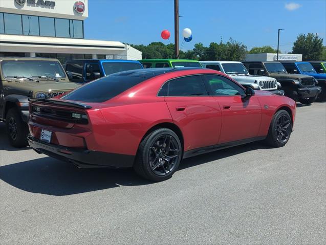 2026 Dodge Charger Daytona Scat Pack 4-Door AWD