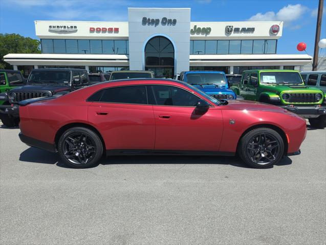 2026 Dodge Charger Daytona Scat Pack 4-Door AWD