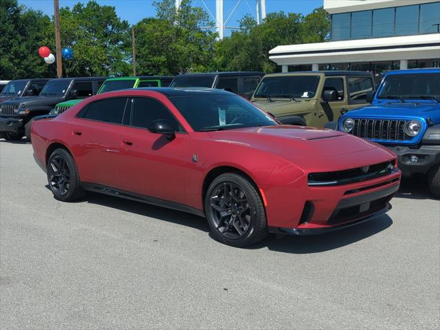 2026 Dodge Charger Daytona Scat Pack 4-Door AWD