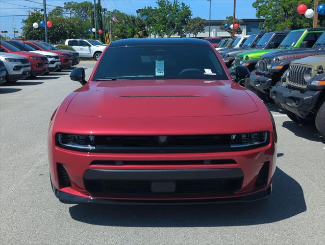 2026 Dodge Charger Daytona Scat Pack 4-Door AWD