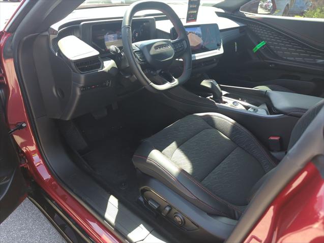2026 Dodge Charger Daytona Scat Pack 4-Door AWD