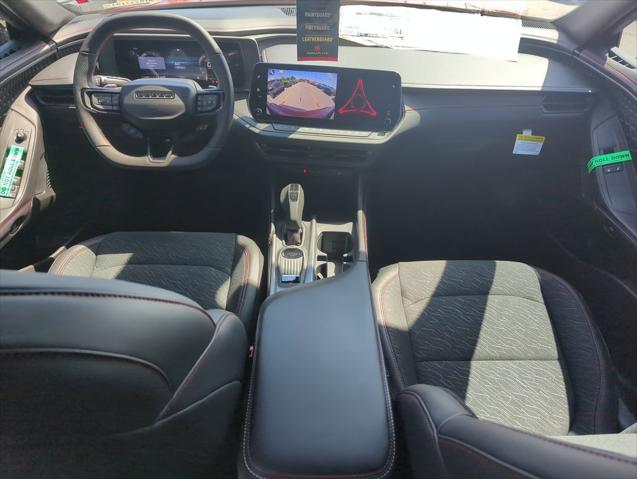 2026 Dodge Charger Daytona Scat Pack 4-Door AWD